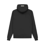 Essentials 1977 Hoodie Black - Image 2