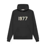 Essentials 1977 Hoodie Black