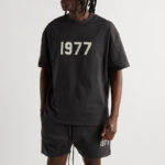 Essentials 1997 T-Shirt Black - Image 3
