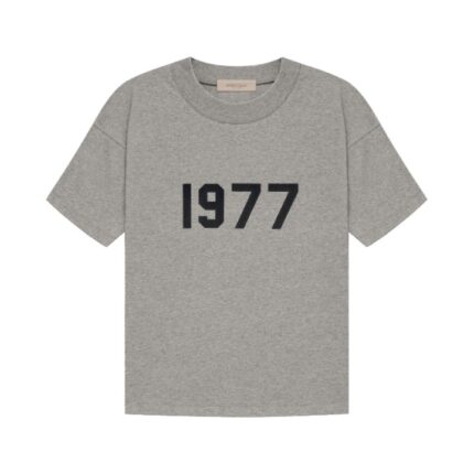 Essentials-1997-Cotton-Shirt-Grey
