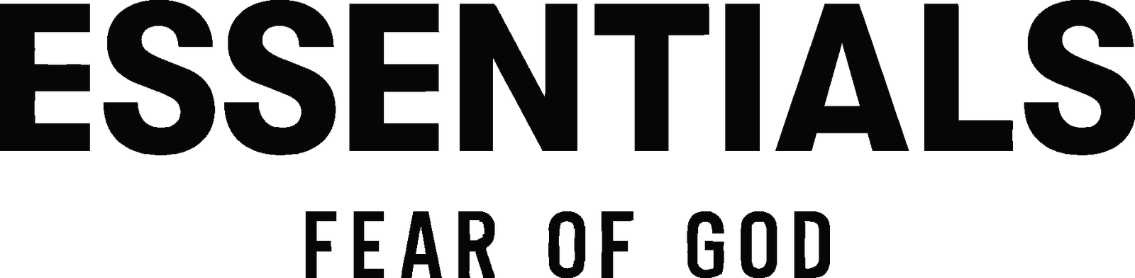 Essentials Hoodie Drop Logo