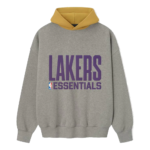 Essentials Lakers Sport Hoodie