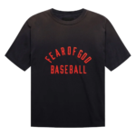 Fear of God Essentials Baseball Tee Black