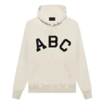 Fear of God Essentials ABC Hoodie