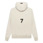 Fear of God Essentials ABC Hoodie - Image 2