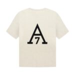 Fear of God Essentials American All Stars T-Shirt - Image 2